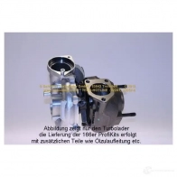 Турбина SCHLÜTTER TURBOLADER 4044578769507 PMZ KU pro09291 1638543 - Изображение 5
