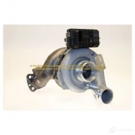 Турбина SCHLÜTTER TURBOLADER 77 0895-0001 1636881 770895-0002 17204510 - Изображение 2