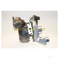 Турбина SCHLÜTTER TURBOLADER 77 0895-0001 1636881 770895-0002 17204510 - Изображение 3