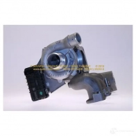 Турбина SCHLÜTTER TURBOLADER 728680-1 0 1637298 17208060eol 728680-12 - Изображение 2