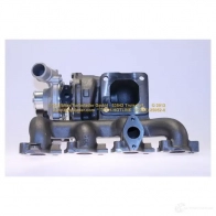 Турбина SCHLÜTTER TURBOLADER 728680-1 0 1637298 17208060eol 728680-12 - Изображение 5