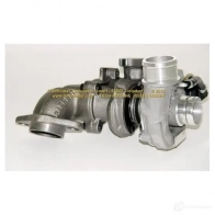 Турбина SCHLÜTTER TURBOLADER 454176-5006 S 17200901 454176-6 1636353 - Изображение 2