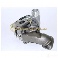 Турбина SCHLÜTTER TURBOLADER 454176-5006 S 17200901 454176-6 1636353 - Изображение 3