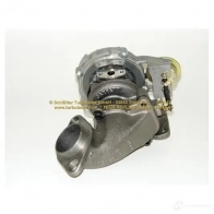 Турбина SCHLÜTTER TURBOLADER 454176-5006 S 17200901 454176-6 1636353 - Изображение 5