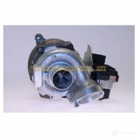 Турбина SCHLÜTTER TURBOLADER 1637181 73 1877-1 17206520eol 731877-3 - Изображение 2