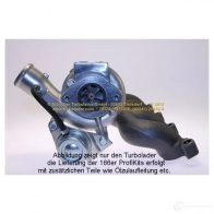 Турбина SCHLÜTTER TURBOLADER 4044578770602 WP VEP 1638554 pro09375 - Изображение 2