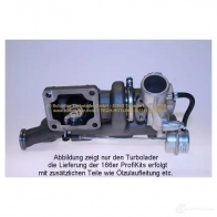Турбина SCHLÜTTER TURBOLADER 4044578770602 WP VEP 1638554 pro09375 - Изображение 3