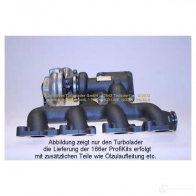 Турбина SCHLÜTTER TURBOLADER 4044578770602 WP VEP 1638554 pro09375 - Изображение 5