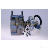 Турбина SCHLÜTTER TURBOLADER 4 54006-7 17203470 1636738 4540060007 - Изображение 2