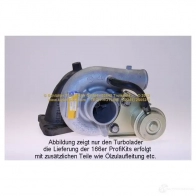 Турбина SCHLÜTTER TURBOLADER 1424332076 49131-0 5210 49131-05211 16601085eol - Изображение 1