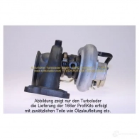 Турбина SCHLÜTTER TURBOLADER 1424332076 49131-0 5210 49131-05211 16601085eol - Изображение 2