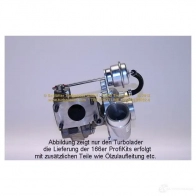 Турбина SCHLÜTTER TURBOLADER 4044578732709 1 3NZ9 pro00165 1637984 - Изображение 2