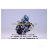 Турбина SCHLÜTTER TURBOLADER 4044578732709 1 3NZ9 pro00165 1637984 - Изображение 3