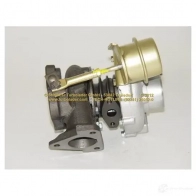 Турбина SCHLÜTTER TURBOLADER 1636356 4541 87-1 17200920 454187-5001S - Изображение 2