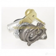 Турбина SCHLÜTTER TURBOLADER 1636356 4541 87-1 17200920 454187-5001S - Изображение 3