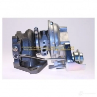Турбина SCHLÜTTER TURBOLADER 17203925 VN2 VB4 20051 1636819 - Изображение 3