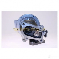 Турбина SCHLÜTTER TURBOLADER 17203925 VN2 VB4 20051 1636819 - Изображение 4