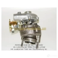 Турбина SCHLÜTTER TURBOLADER 4044578786504 R8QEV8 0 pro04021d 1638439 - Изображение 2