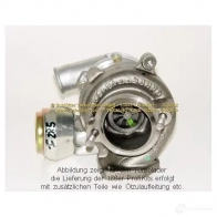Турбина SCHLÜTTER TURBOLADER 4044578786504 R8QEV8 0 pro04021d 1638439 - Изображение 3