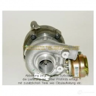 Турбина SCHLÜTTER TURBOLADER 4044578786504 R8QEV8 0 pro04021d 1638439 - Изображение 4
