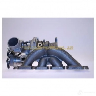Турбина SCHLÜTTER TURBOLADER 5 3039700087 53039700106 17208375eol 1424542088 - Изображение 2