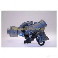Турбина SCHLÜTTER TURBOLADER 5 3039700087 53039700106 17208375eol 1424542088 - Изображение 3
