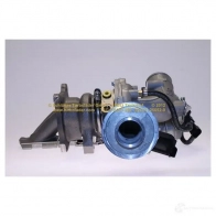 Турбина SCHLÜTTER TURBOLADER 5 3039700087 53039700106 17208375eol 1424542088 - Изображение 4