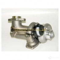 Турбина SCHLÜTTER TURBOLADER 1636346 17200850 454 162-1 454162-5001S - Изображение 2