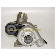 Турбина SCHLÜTTER TURBOLADER 1636346 17200850 454 162-1 454162-5001S - Изображение 6
