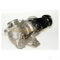 Турбина SCHLÜTTER TURBOLADER 1636346 17200850 454 162-1 454162-5001S - Изображение 8