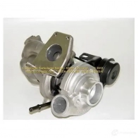 Турбина SCHLÜTTER TURBOLADER 1636346 17200850 454 162-1 454162-5001S - Изображение 10