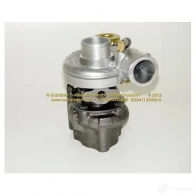 Турбина SCHLÜTTER TURBOLADER 45405 5-2 1636298 454055-5002S 17200510 - Изображение 3