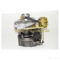 Турбина SCHLÜTTER TURBOLADER 45405 5-2 1636298 454055-5002S 17200510 - Изображение 5