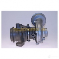 Турбина SCHLÜTTER TURBOLADER VV 16 17212660 1637666 XJEZQ - Изображение 3