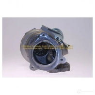 Турбина SCHLÜTTER TURBOLADER 17202675 4 9189-05100 1636591 49189-05101 - Изображение 4