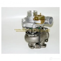 Турбина SCHLÜTTER TURBOLADER 4 52059-1 452059-5001S 1636259 17200220 - Изображение 2