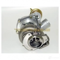 Турбина SCHLÜTTER TURBOLADER 4 52059-1 452059-5001S 1636259 17200220 - Изображение 5