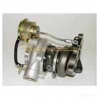 Турбина SCHLÜTTER TURBOLADER 49377-02002 49 377-02001 17210690 719476428 - Изображение 5