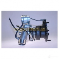 Турбина SCHLÜTTER TURBOLADER 49377-04302 780780902 17210490 49377-0 4300 - Изображение 4