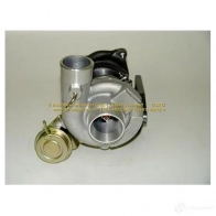 Турбина SCHLÜTTER TURBOLADER 49377-04302 780780902 17210490 49377-0 4300 - Изображение 5