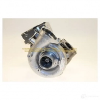 Турбина SCHLÜTTER TURBOLADER 742730-13 7 42730-1 1637401 17209030eol - Изображение 4