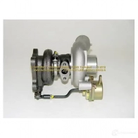 Турбина SCHLÜTTER TURBOLADER 17202365 49173-06501 1636543 4917 3-06500 - Изображение 2