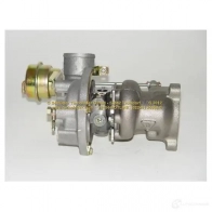 Турбина SCHLÜTTER TURBOLADER 5303 9700049 17206490 53039880049 1637175 - Изображение 2