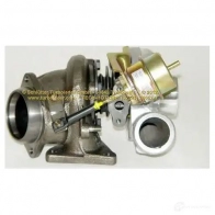 Турбина SCHLÜTTER TURBOLADER 17200971 454193-5004S 1636365 454 193-2 - Изображение 2