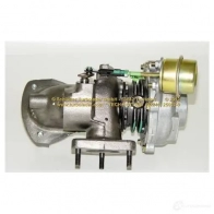 Турбина SCHLÜTTER TURBOLADER 1636281 452239-5 17200410 452239- 3 - Изображение 2