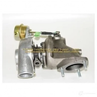 Турбина SCHLÜTTER TURBOLADER 1636281 452239-5 17200410 452239- 3 - Изображение 4