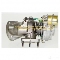 Турбина SCHLÜTTER TURBOLADER RFJZ7 Y 17206185eol 1437779197 - Изображение 3