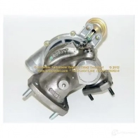 Турбина SCHLÜTTER TURBOLADER RFJZ7 Y 17206185eol 1437779197 - Изображение 4