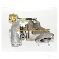 Турбина SCHLÜTTER TURBOLADER RFJZ7 Y 17206185eol 1437779197 - Изображение 5