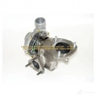 Турбина SCHLÜTTER TURBOLADER RFJZ7 Y 17206185eol 1437779197 - Изображение 6